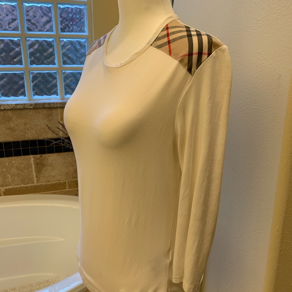 Burberry Top Small - Picture 2 of 8